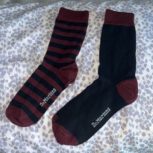 Dr martens socks